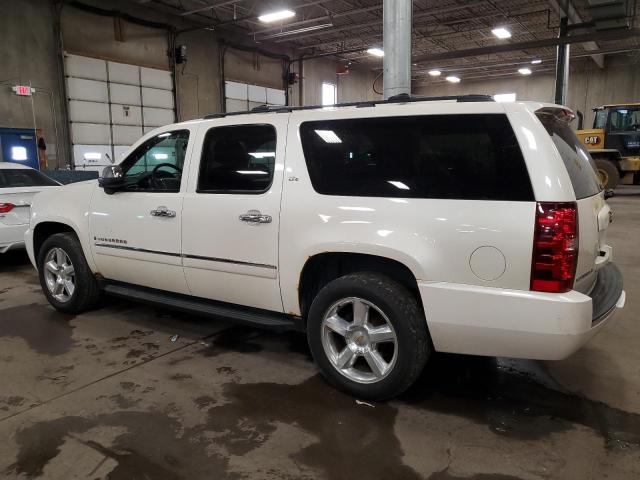 Photo 1 VIN: 1GNFK36329R211563 - CHEVROLET SUBURBAN K 