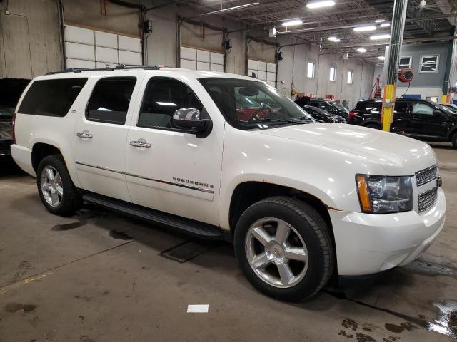 Photo 3 VIN: 1GNFK36329R211563 - CHEVROLET SUBURBAN K 