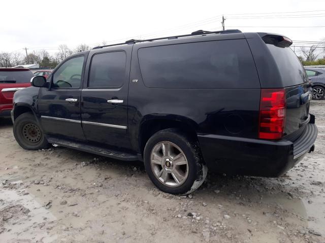 Photo 1 VIN: 1GNFK36329R258768 - CHEVROLET SUBURBAN K 