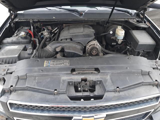 Photo 11 VIN: 1GNFK36329R258768 - CHEVROLET SUBURBAN K 