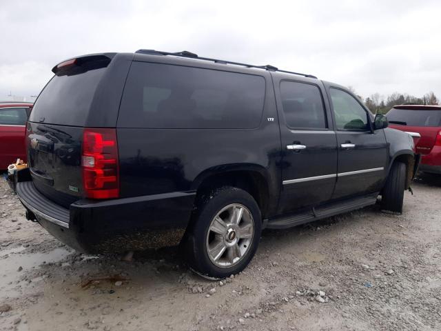 Photo 2 VIN: 1GNFK36329R258768 - CHEVROLET SUBURBAN K 