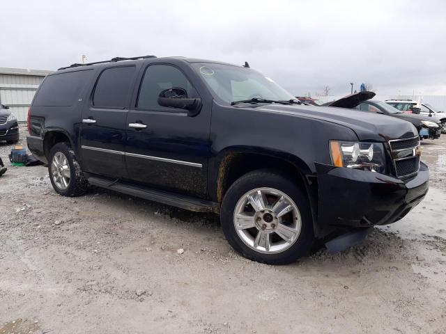 Photo 3 VIN: 1GNFK36329R258768 - CHEVROLET SUBURBAN K 