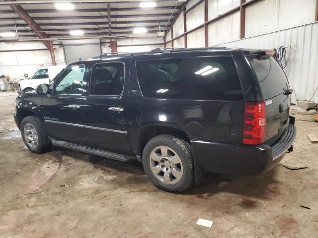 Photo 1 VIN: 1GNFK36329R283959 - CHEVROLET SUBURBAN K 