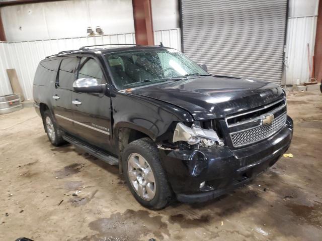 Photo 3 VIN: 1GNFK36329R283959 - CHEVROLET SUBURBAN K 