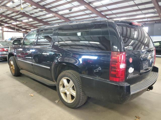 Photo 1 VIN: 1GNFK36339R138400 - CHEVROLET SUBURBAN K 