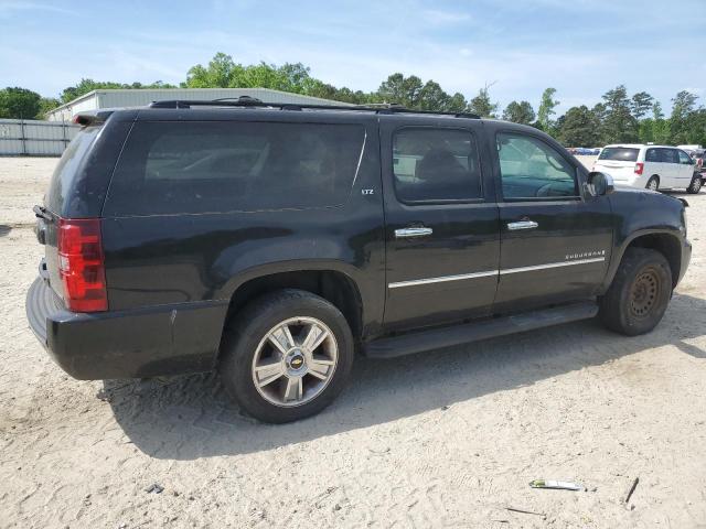 Photo 2 VIN: 1GNFK36369R138388 - CHEVROLET SUBURBAN 