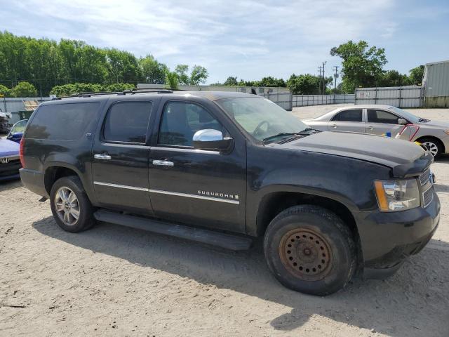 Photo 3 VIN: 1GNFK36369R138388 - CHEVROLET SUBURBAN 