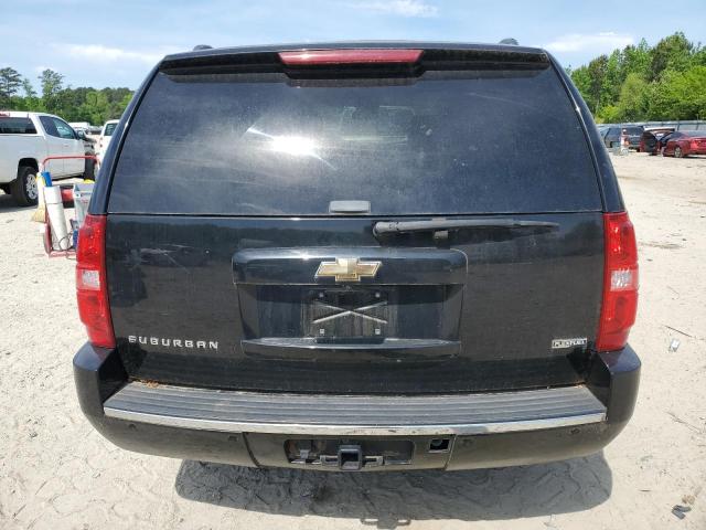 Photo 5 VIN: 1GNFK36369R138388 - CHEVROLET SUBURBAN 