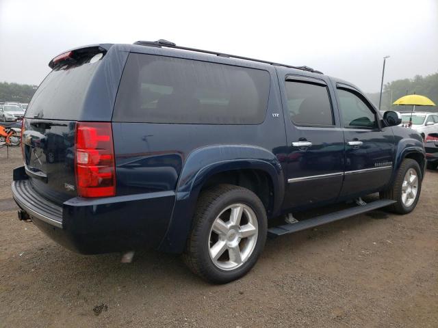 Photo 2 VIN: 1GNFK36379R272536 - CHEVROLET SUBURBAN K 