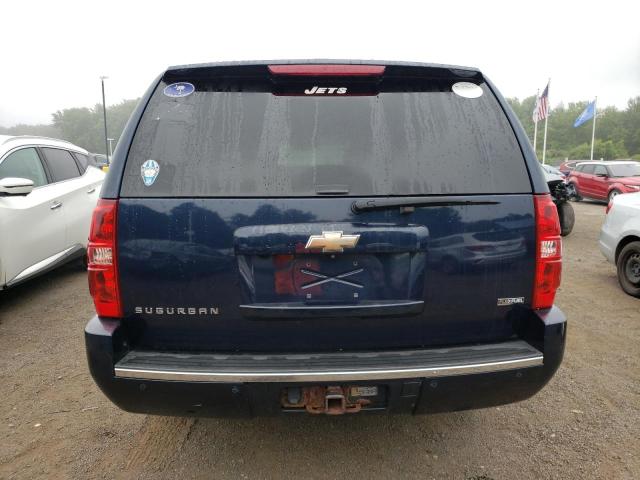 Photo 5 VIN: 1GNFK36379R272536 - CHEVROLET SUBURBAN K 