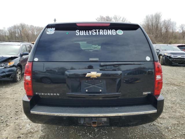 Photo 5 VIN: 1GNFK36399R203332 - CHEVROLET SUBURBAN 