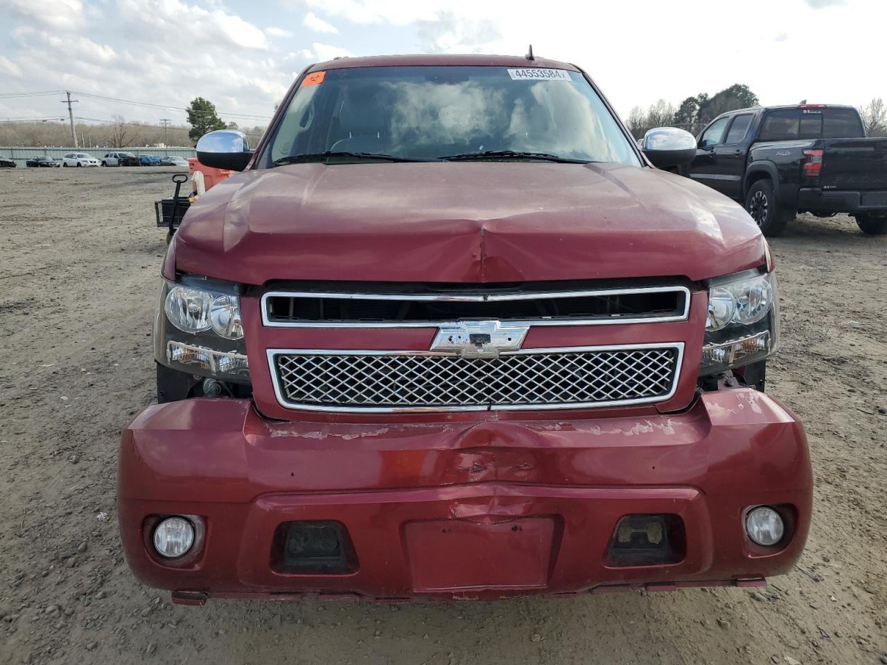 Photo 4 VIN: 1GNFK36Y29R167320 - CHEVROLET SUBURBAN 