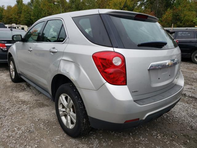 Photo 2 VIN: 1GNFLCEK0DZ125392 - CHEVROLET EQUINOX LS 