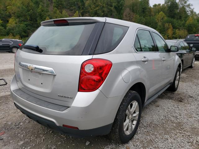 Photo 3 VIN: 1GNFLCEK0DZ125392 - CHEVROLET EQUINOX LS 