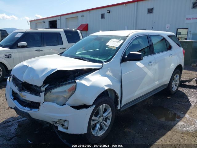 Photo 1 VIN: 1GNFLCEK1DZ117852 - CHEVROLET EQUINOX 