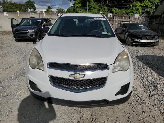 Photo 4 VIN: 1GNFLCEK1DZ118094 - CHEVROLET EQUINOX LS 