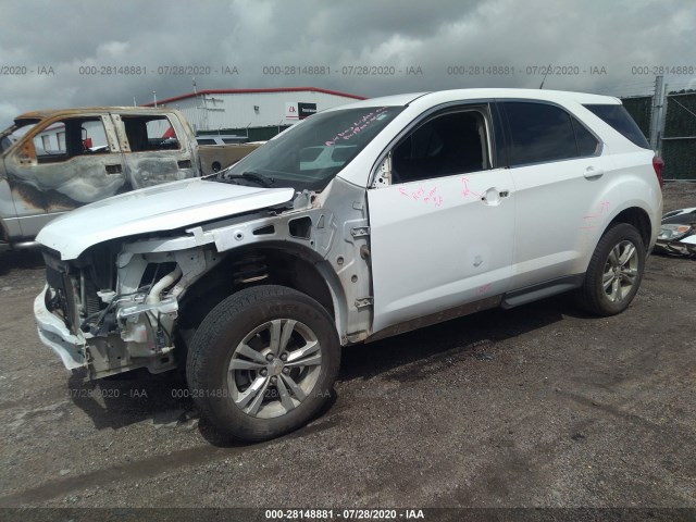 Photo 1 VIN: 1GNFLCEK3DZ101135 - CHEVROLET EQUINOX 