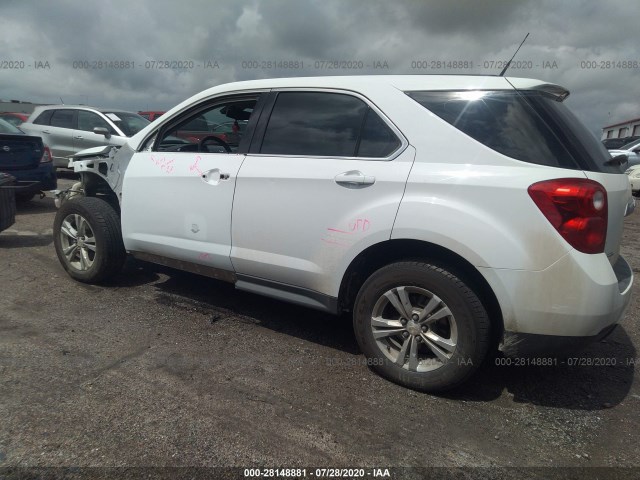 Photo 2 VIN: 1GNFLCEK3DZ101135 - CHEVROLET EQUINOX 