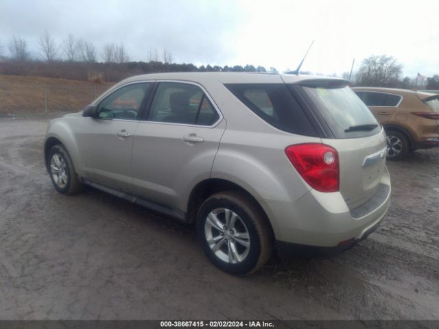 Photo 2 VIN: 1GNFLCEK3DZ113950 - CHEVROLET EQUINOX 