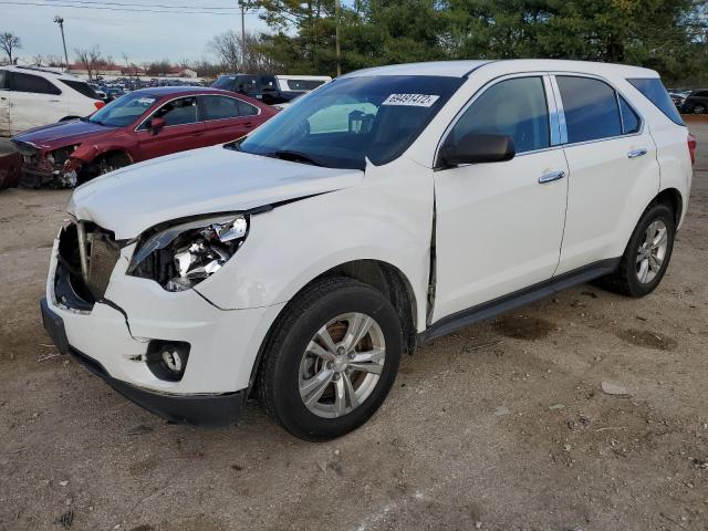 Photo 0 VIN: 1GNFLCEK4DZ114377 - CHEVROLET EQUINOX LS 