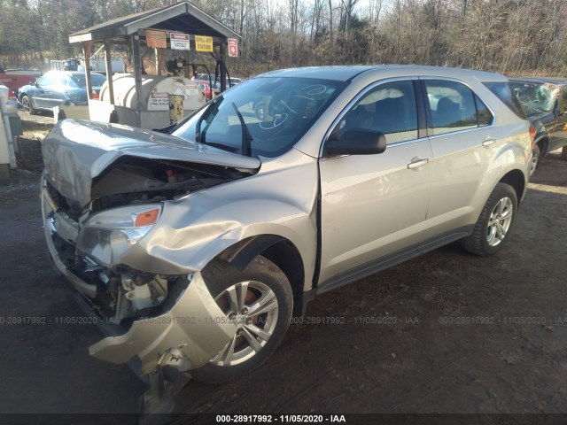 Photo 1 VIN: 1GNFLCEK5DZ109169 - CHEVROLET EQUINOX 