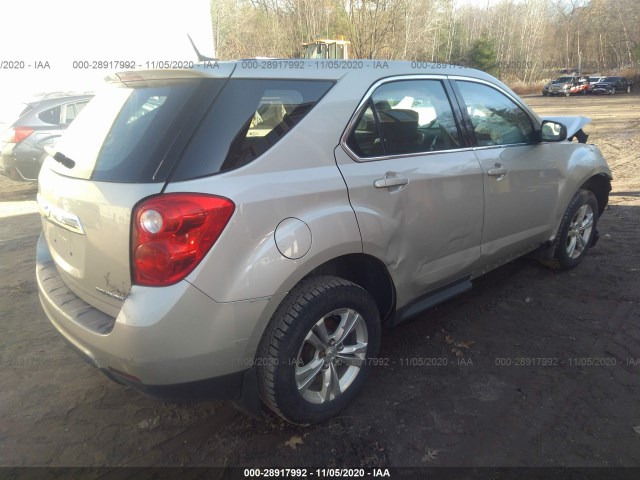 Photo 3 VIN: 1GNFLCEK5DZ109169 - CHEVROLET EQUINOX 