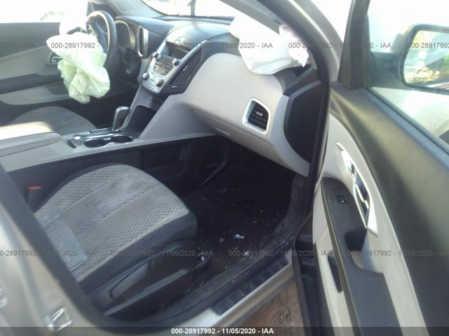 Photo 4 VIN: 1GNFLCEK5DZ109169 - CHEVROLET EQUINOX 