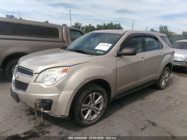 Photo 1 VIN: 1GNFLCEK6DZ128877 - CHEVROLET EQUINOX 