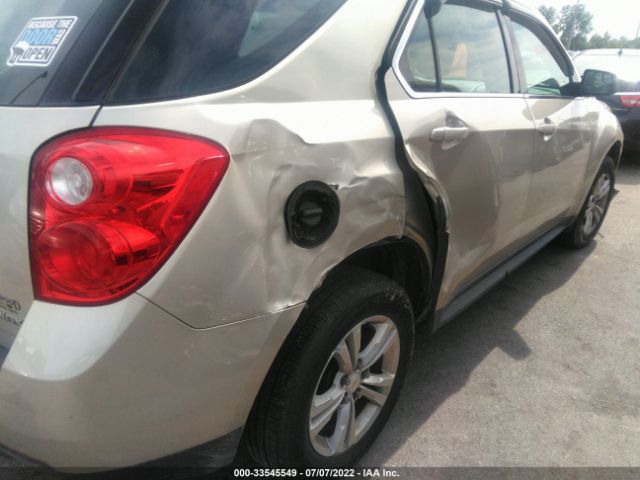 Photo 5 VIN: 1GNFLCEK6DZ128877 - CHEVROLET EQUINOX 