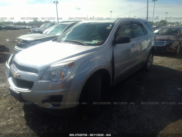 Photo 1 VIN: 1GNFLCEK7DZ121517 - CHEVROLET EQUINOX 