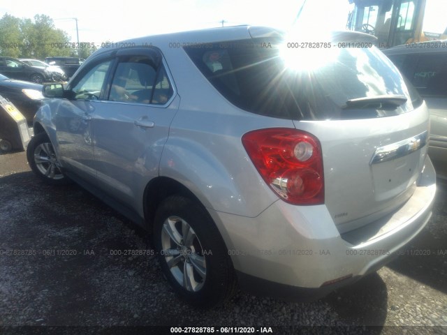 Photo 2 VIN: 1GNFLCEK7DZ121517 - CHEVROLET EQUINOX 