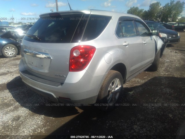 Photo 3 VIN: 1GNFLCEK7DZ121517 - CHEVROLET EQUINOX 