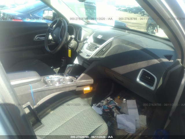 Photo 4 VIN: 1GNFLCEK7DZ121517 - CHEVROLET EQUINOX 