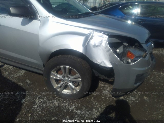 Photo 5 VIN: 1GNFLCEK7DZ121517 - CHEVROLET EQUINOX 