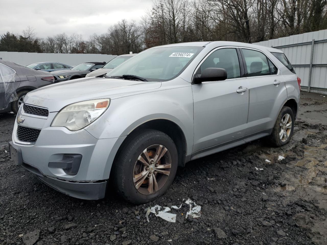 Photo 0 VIN: 1GNFLCEK7DZ133974 - CHEVROLET EQUINOX 