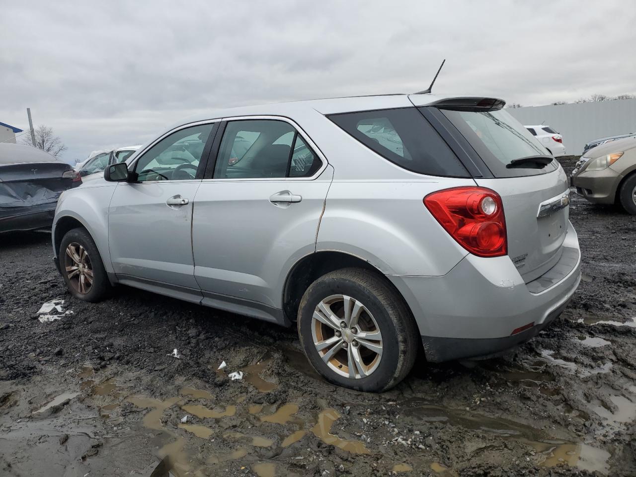 Photo 1 VIN: 1GNFLCEK7DZ133974 - CHEVROLET EQUINOX 