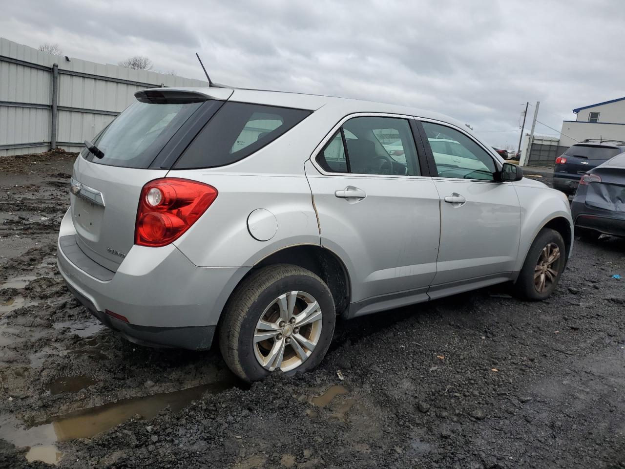 Photo 2 VIN: 1GNFLCEK7DZ133974 - CHEVROLET EQUINOX 