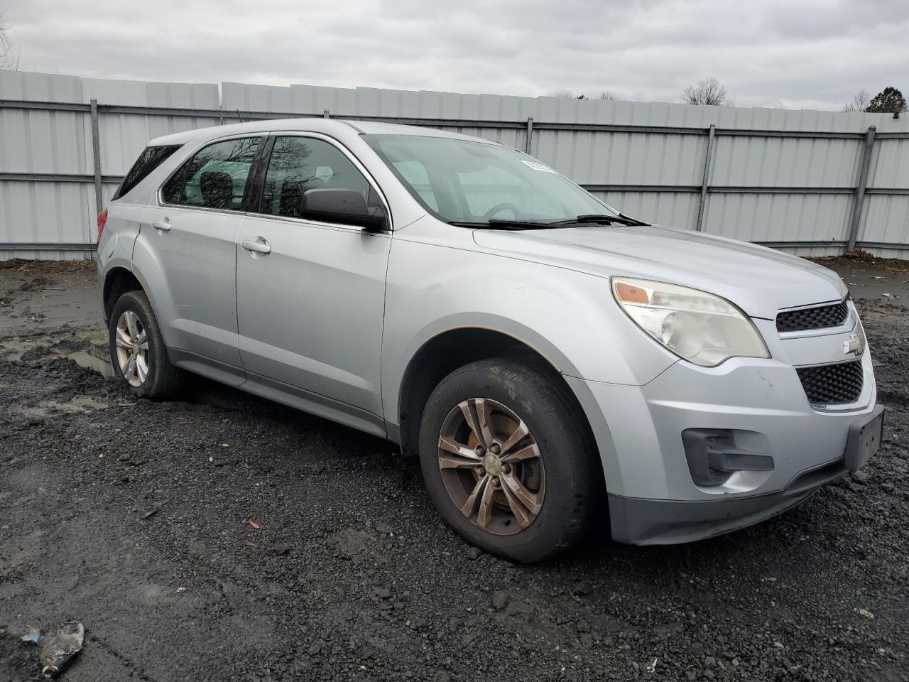 Photo 3 VIN: 1GNFLCEK7DZ133974 - CHEVROLET EQUINOX 