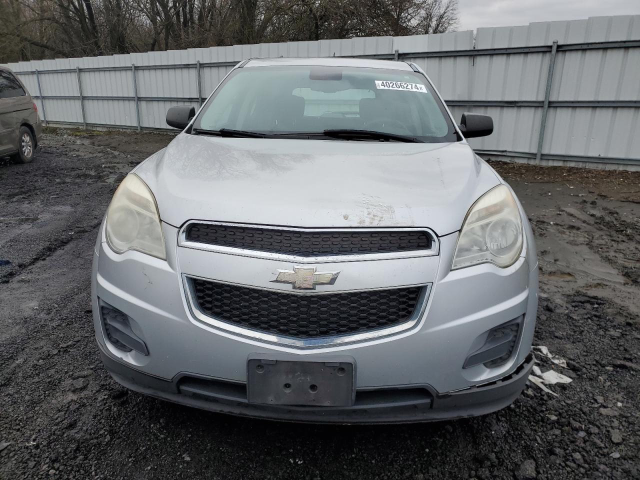 Photo 4 VIN: 1GNFLCEK7DZ133974 - CHEVROLET EQUINOX 