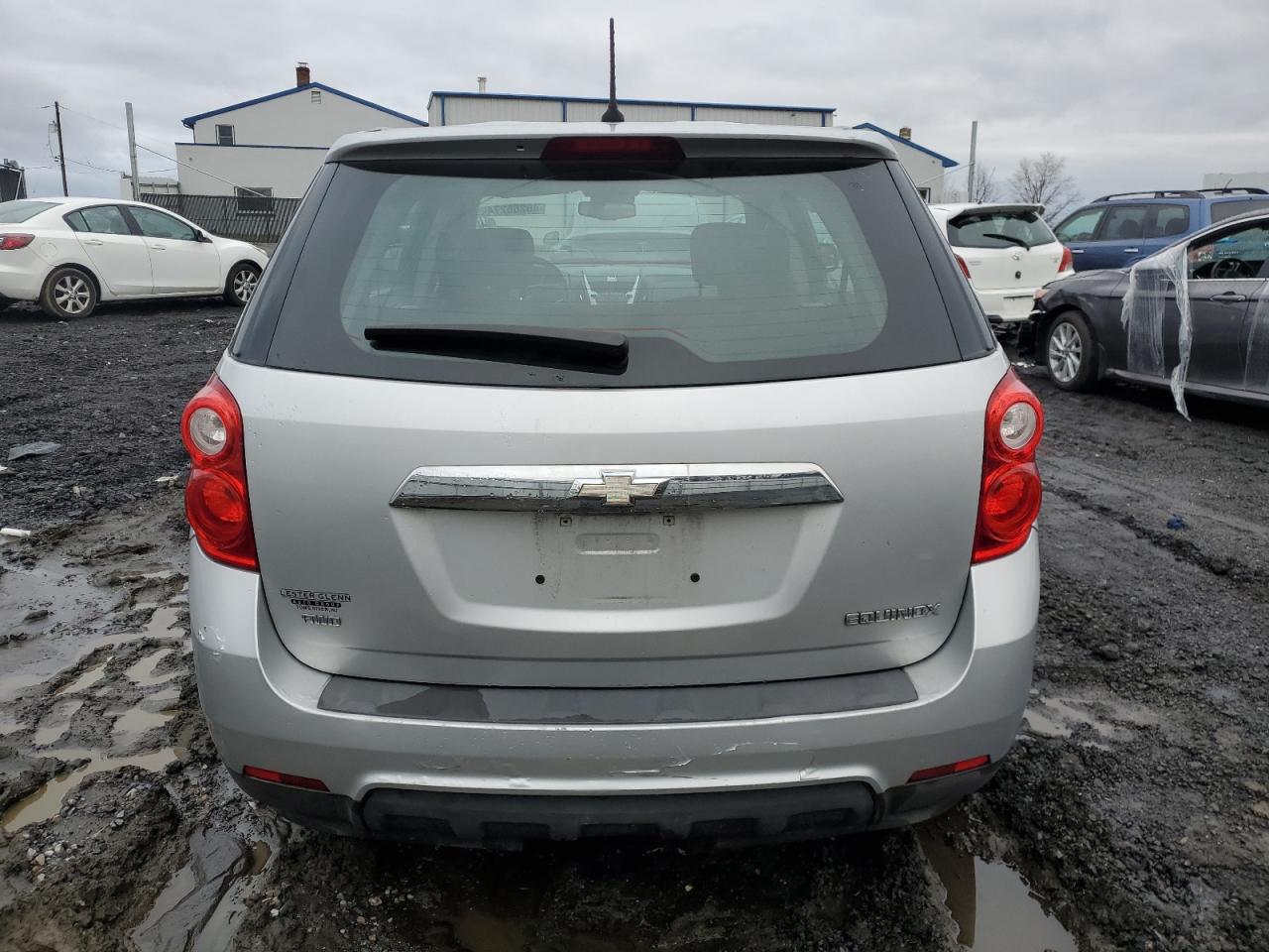 Photo 5 VIN: 1GNFLCEK7DZ133974 - CHEVROLET EQUINOX 