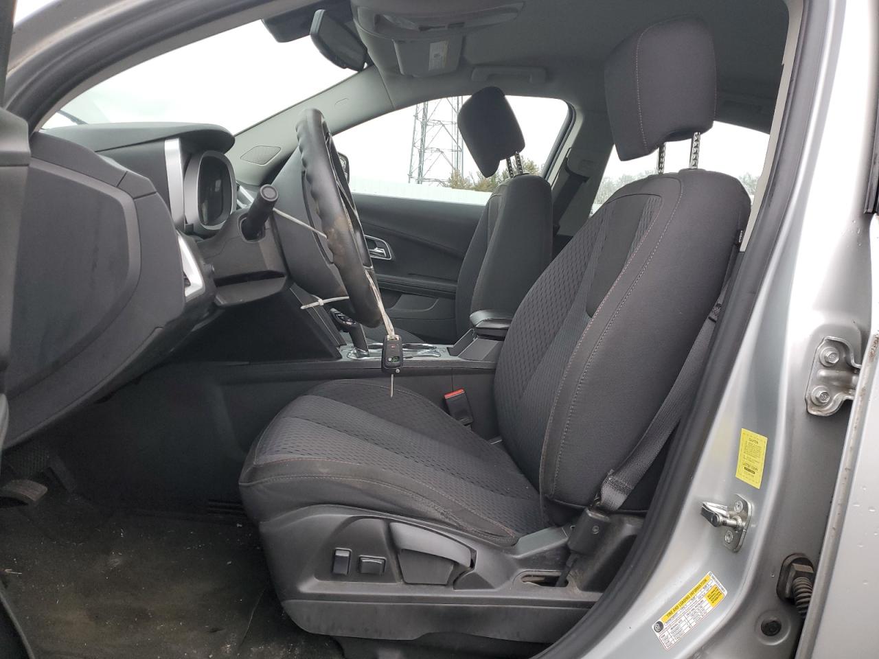 Photo 6 VIN: 1GNFLCEK7DZ133974 - CHEVROLET EQUINOX 