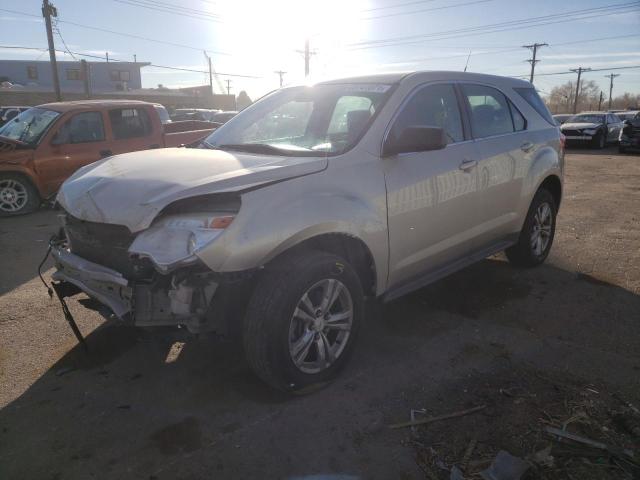 Photo 1 VIN: 1GNFLCEK8DZ109442 - CHEVROLET EQUINOX LS 