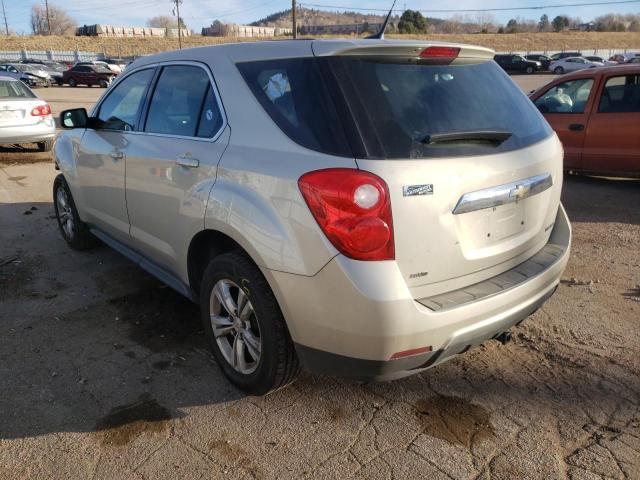 Photo 2 VIN: 1GNFLCEK8DZ109442 - CHEVROLET EQUINOX LS 