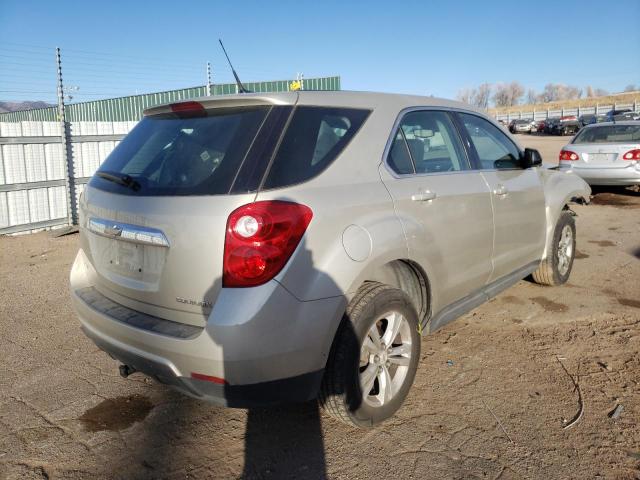 Photo 3 VIN: 1GNFLCEK8DZ109442 - CHEVROLET EQUINOX LS 