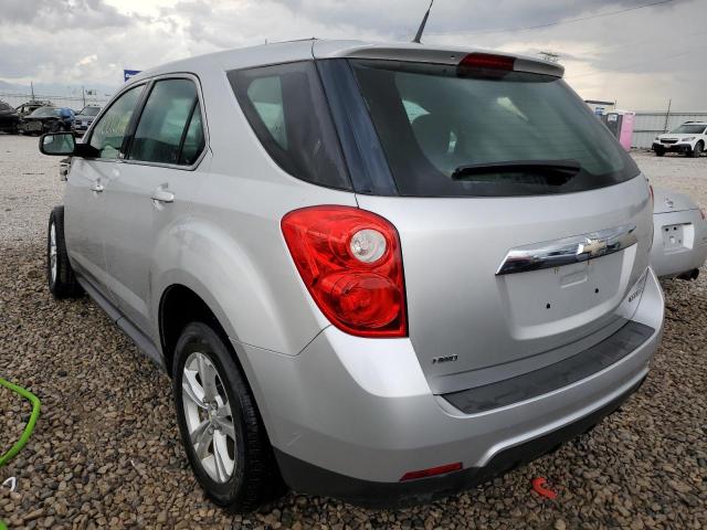 Photo 2 VIN: 1GNFLCEK9DZ119705 - CHEVROLET EQUINOX LS 