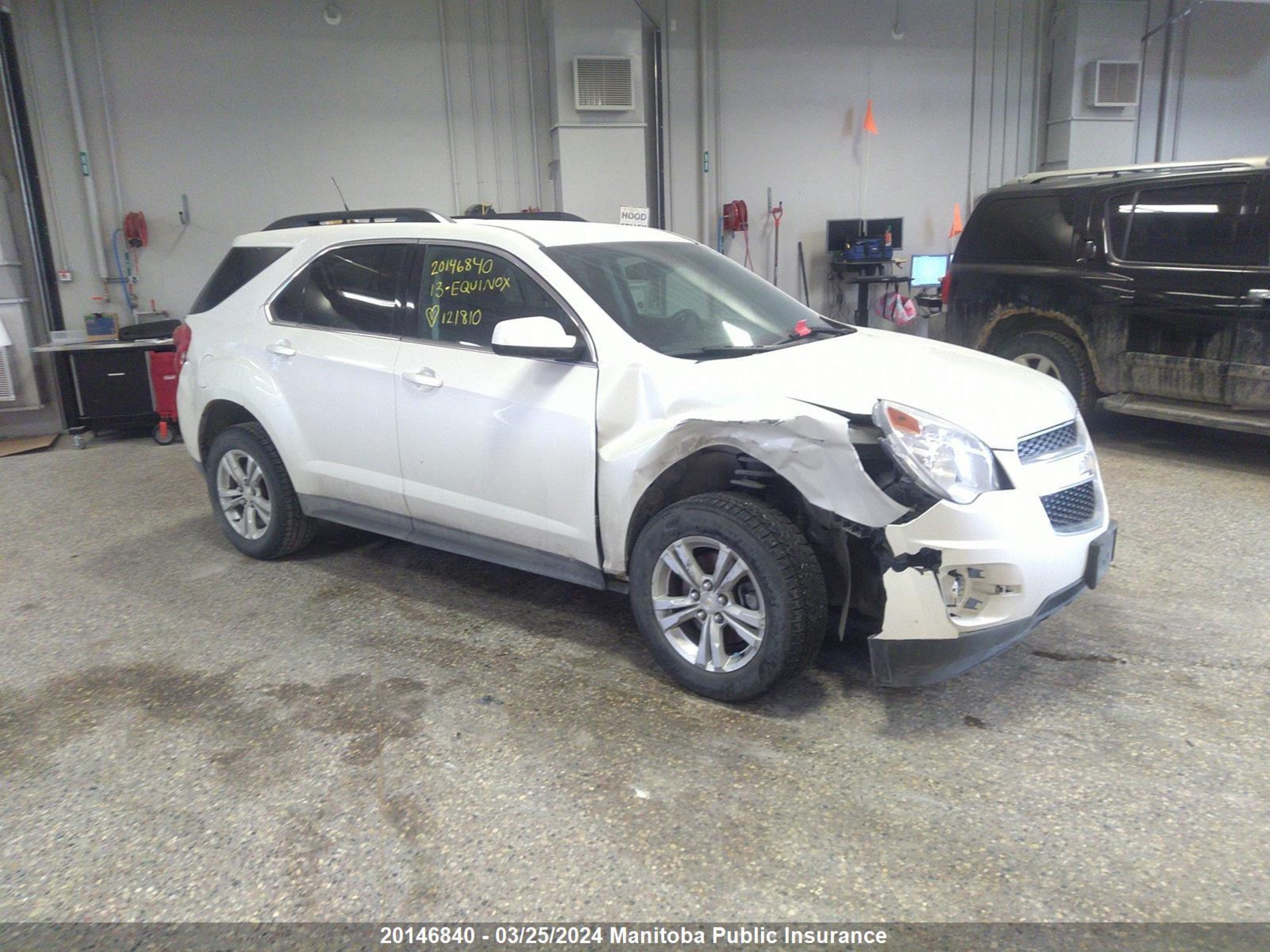 Photo 0 VIN: 1GNFLEEK0DZ121810 - CHEVROLET EQUINOX 