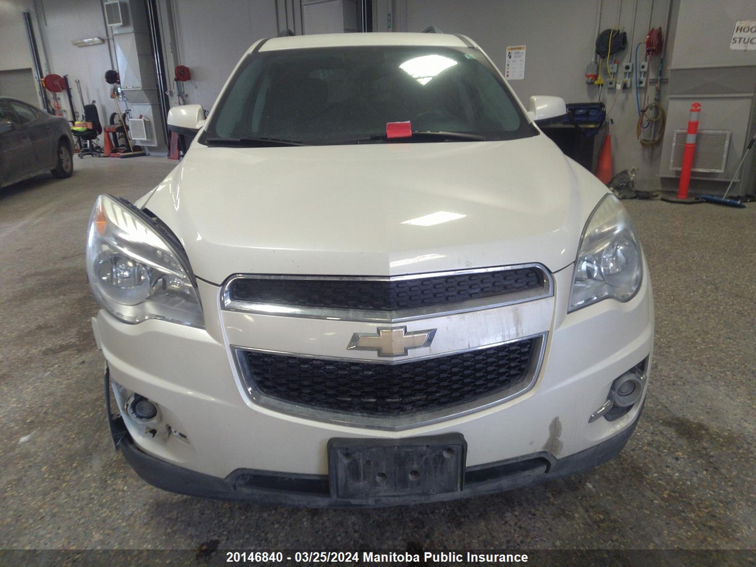 Photo 11 VIN: 1GNFLEEK0DZ121810 - CHEVROLET EQUINOX 