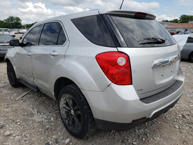 Photo 2 VIN: 1GNFLEEK0EZ131769 - CHEVROLET EQUINOX LS 