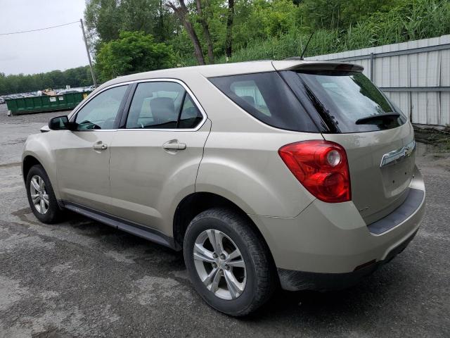 Photo 1 VIN: 1GNFLEEK0FZ105190 - CHEVROLET EQUINOX LS 