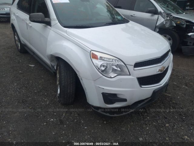 Photo 5 VIN: 1GNFLEEK0FZ113046 - CHEVROLET EQUINOX 